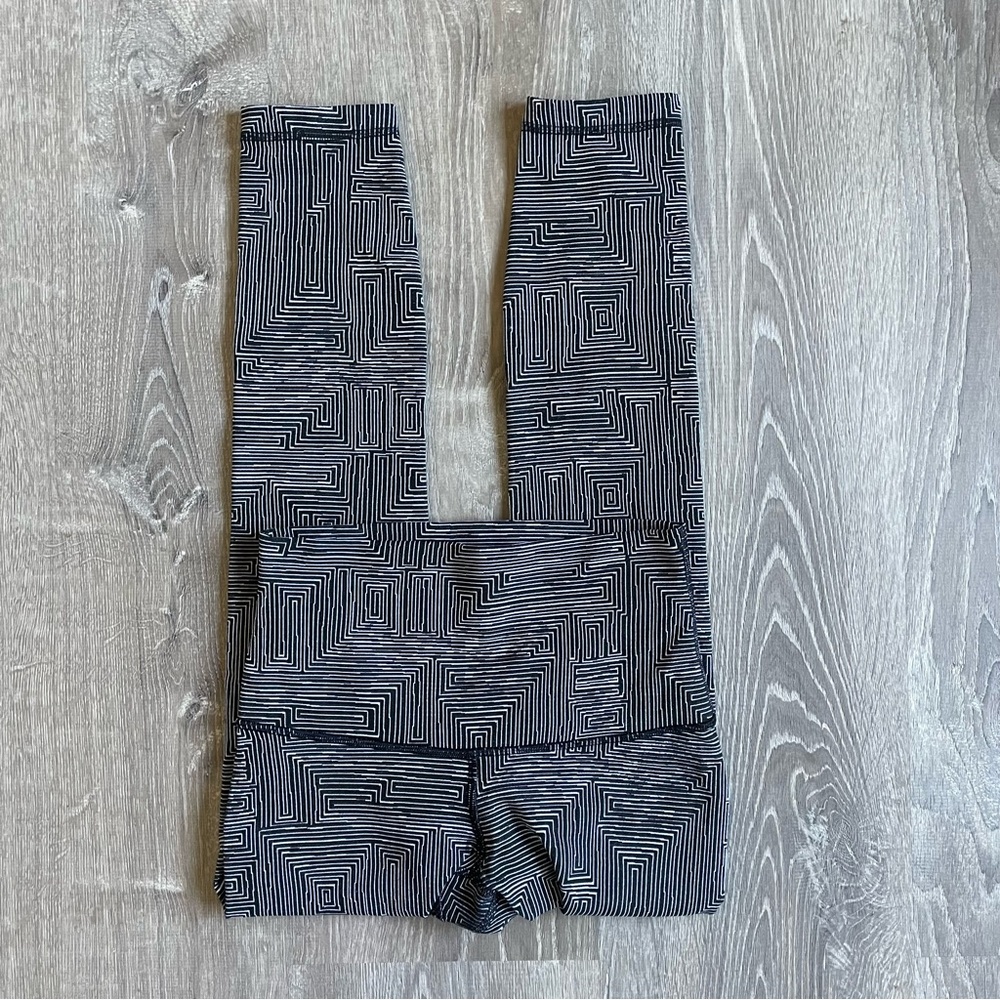 Lululemon Wunder Under Hi-Rise Leggings